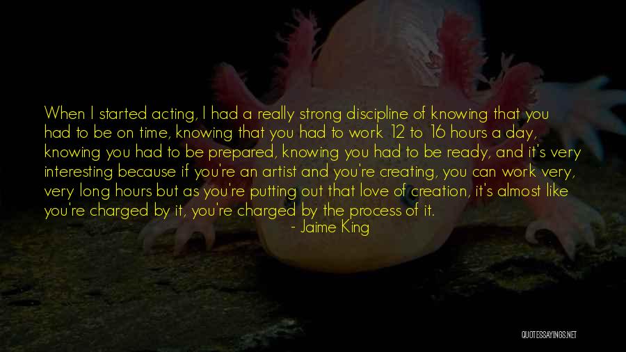 Cassavetes Faces Quotes By Jaime King Cassavetes Faces Quotes By Jaime King
