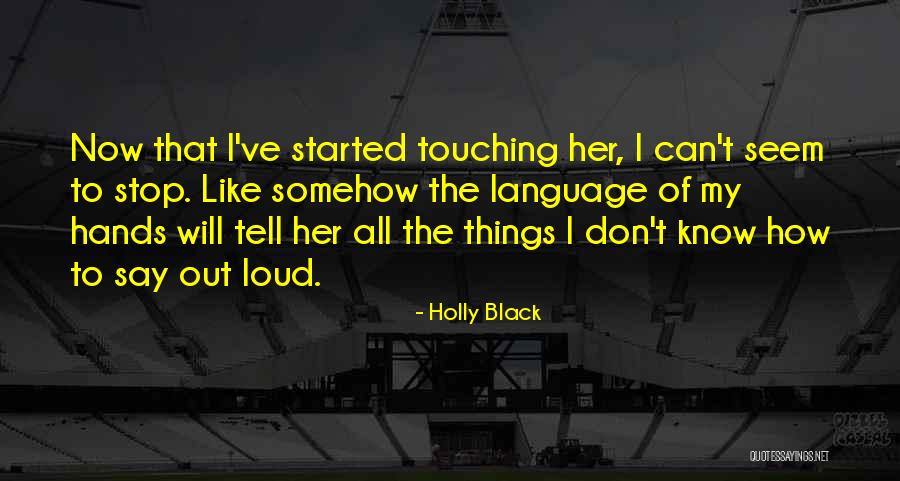 Cassel Quotes By Holly Black Cassel Quotes By Holly Black