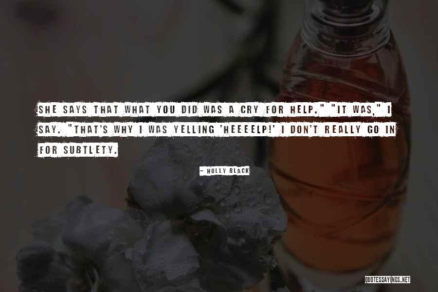 Cassel Quotes By Holly Black Cassel Quotes By Holly Black