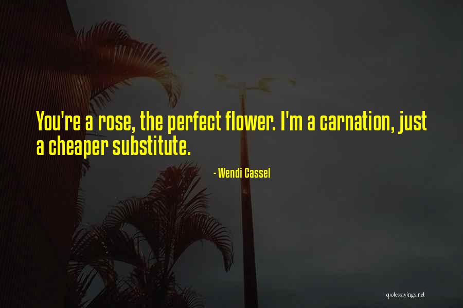 Cassel Quotes By Wendi Cassel Cassel Quotes By Wendi Cassel