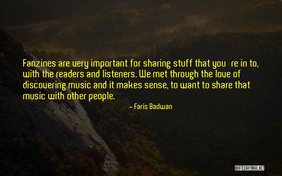 Cassells Artists Quotes By Faris Badwan Cassells Artists Quotes By Faris Badwan