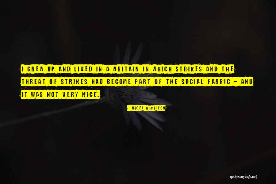 Cassens And Sons Quotes By Nigel Hamilton Cassens And Sons Quotes By Nigel Hamilton