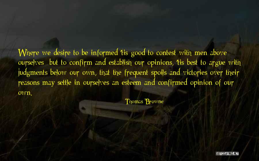 Cassens Transport Quotes By Thomas Browne Cassens Transport Quotes By Thomas Browne