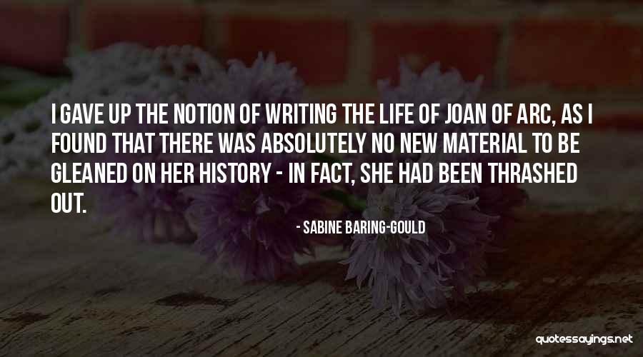 Cassera Stanwood Quotes By Sabine Baring-Gould Cassera Stanwood Quotes By Sabine Baring-Gould