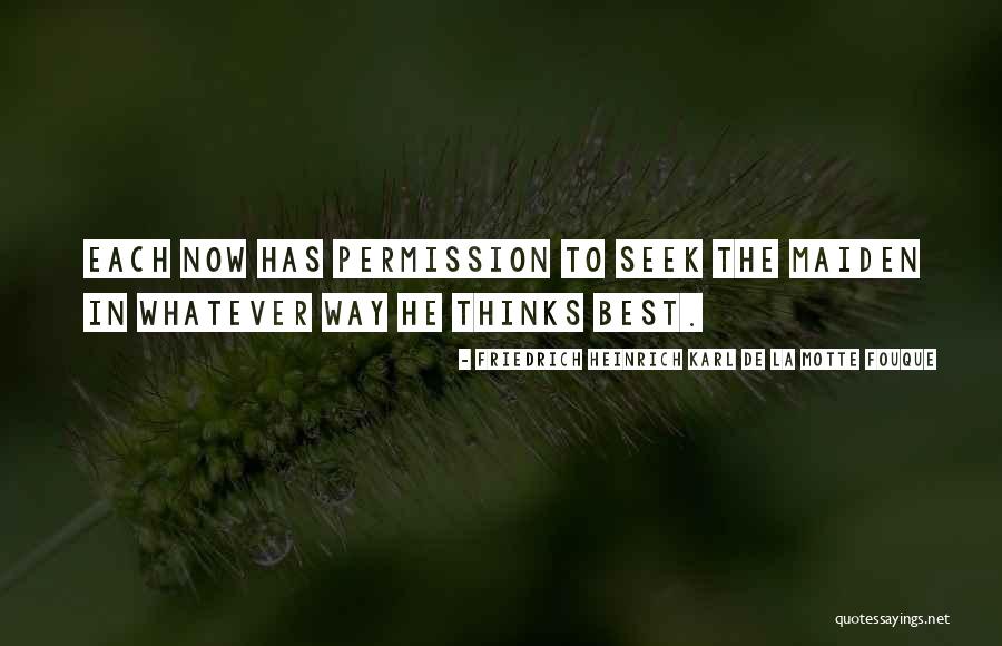 Casserie Quotes By Friedrich Heinrich Karl De La Motte Fouque Casserie Quotes By Friedrich Heinrich Karl De La Motte Fouque
