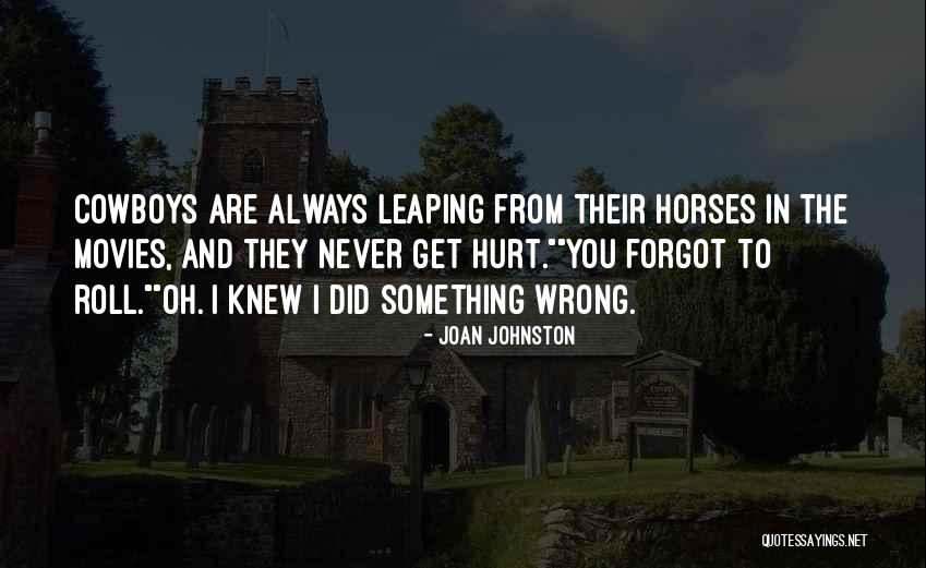 Casserina Quotes By Joan Johnston Casserina Quotes By Joan Johnston