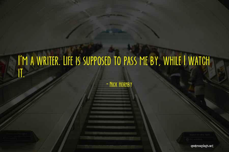 Cassetti Per Scrivania Quotes By Nick Hornby Cassetti Per Scrivania Quotes By Nick Hornby