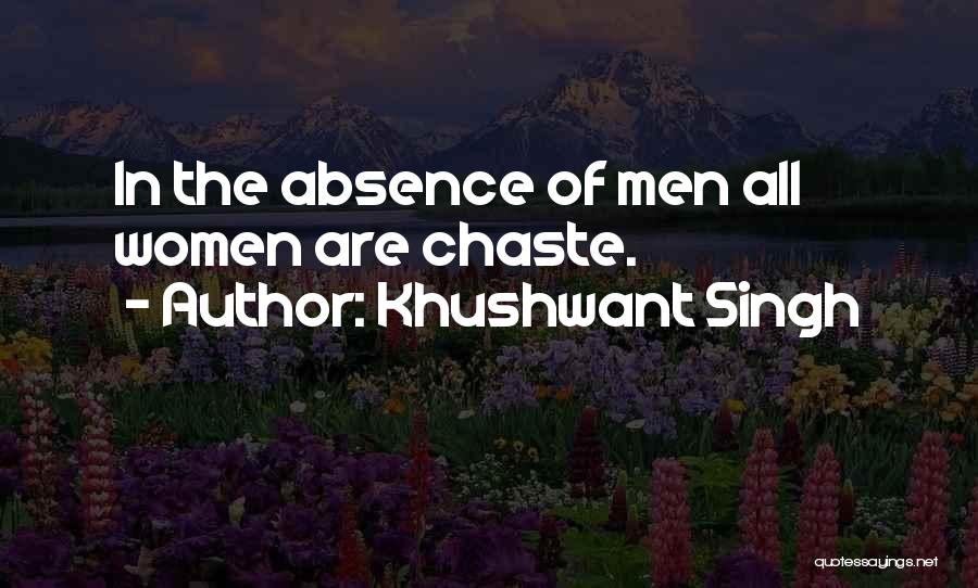 Casseurs Flowters Quotes By Khushwant Singh