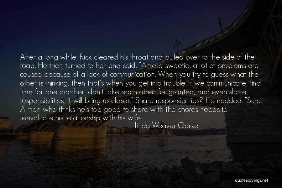 Cassford Management Quotes By Linda Weaver Clarke Cassford Management Quotes By Linda Weaver Clarke