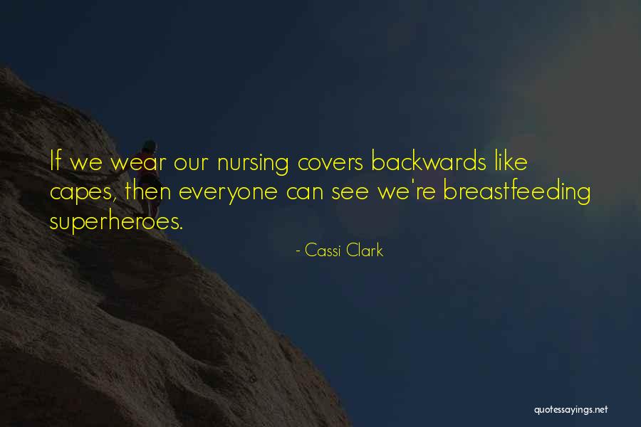 Cassi Clark Quotes 674634