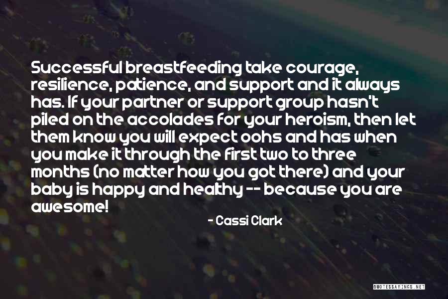 Cassi Clark Quotes 712371