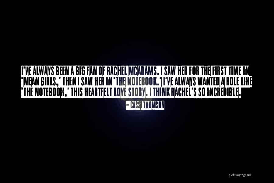 Cassi Thomson Quotes 1816296 Cassi Thomson Quotes 1816296