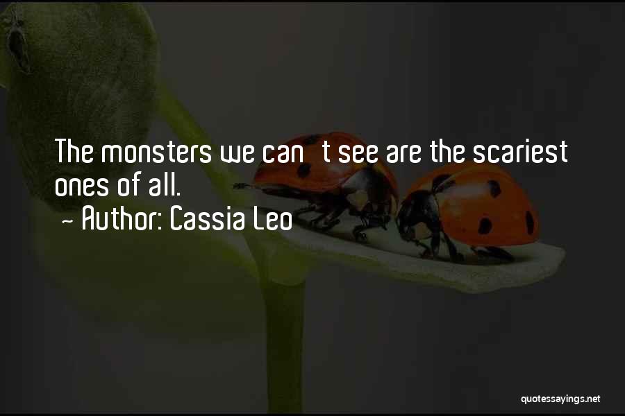 Cassia Leo Quotes 1374662