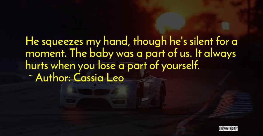 Cassia Leo Quotes 1529907
