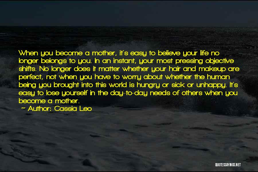 Cassia Leo Quotes 913177