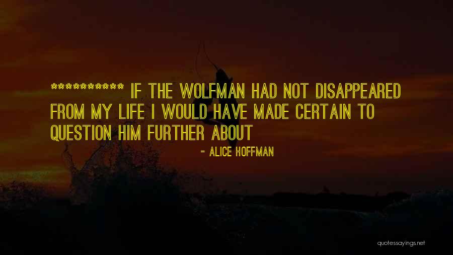 Cassiah Ray Quotes By Alice Hoffman Cassiah Ray Quotes By Alice Hoffman