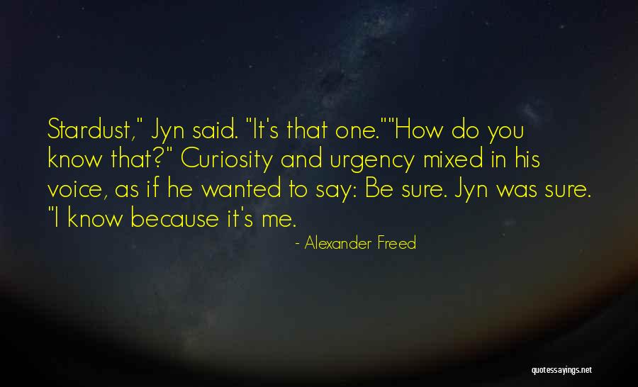 Cassian Quotes By Alexander Freed Cassian Quotes By Alexander Freed