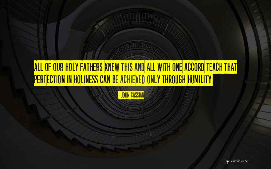 Cassian Quotes By John Cassian Cassian Quotes By John Cassian
