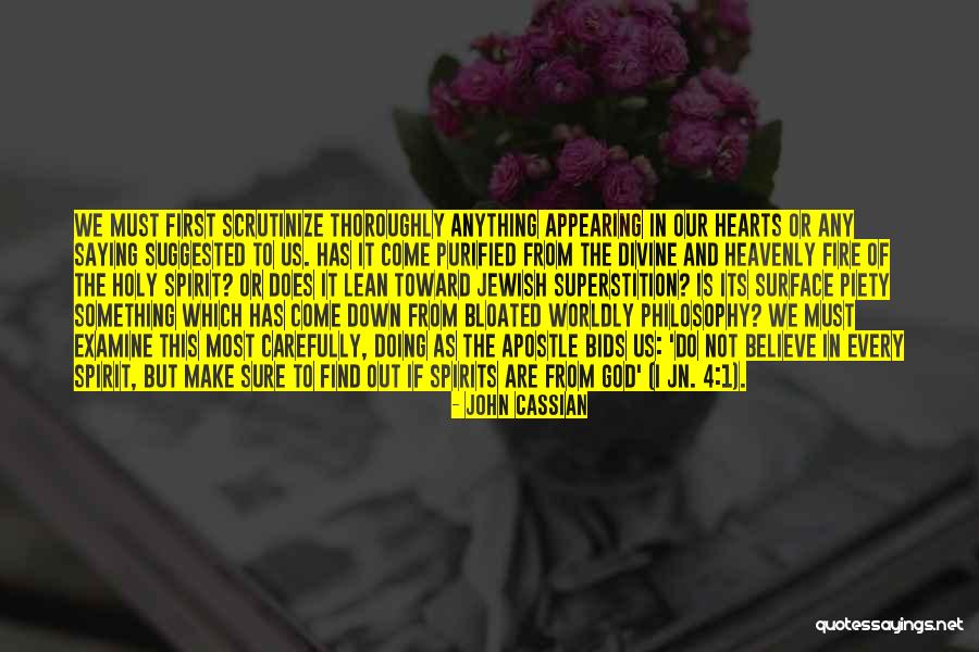 Cassian Quotes By John Cassian Cassian Quotes By John Cassian