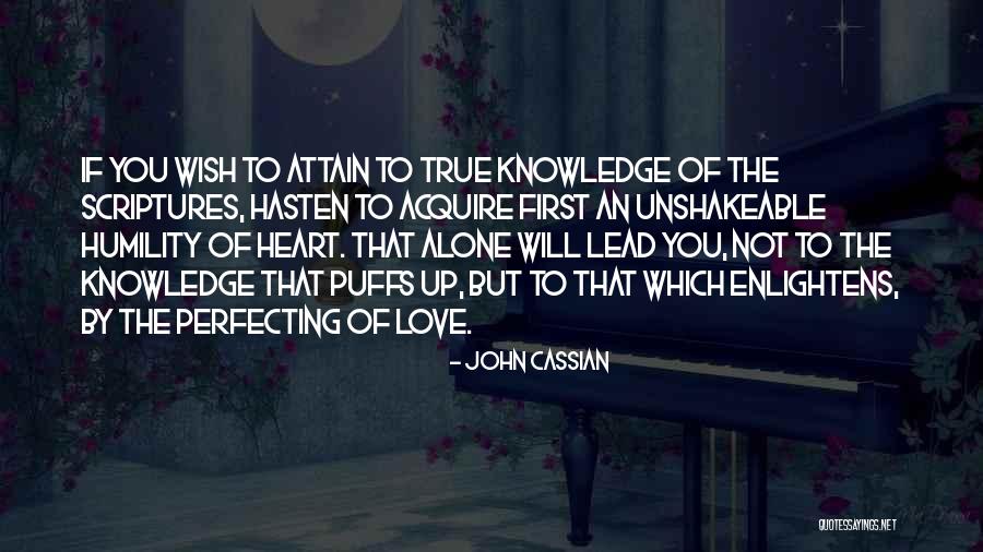 Cassian Quotes By John Cassian Cassian Quotes By John Cassian