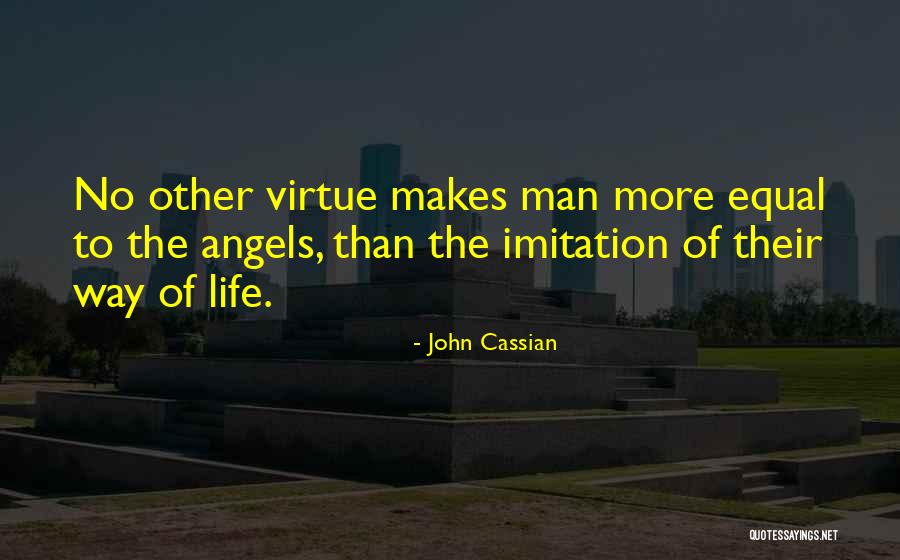 Cassian Quotes By John Cassian Cassian Quotes By John Cassian