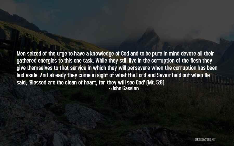 Cassian Quotes By John Cassian Cassian Quotes By John Cassian