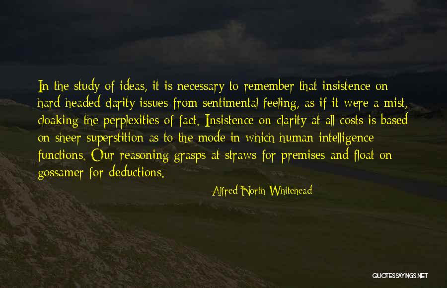 Cassiane E Quotes By Alfred North Whitehead Cassiane E Quotes By Alfred North Whitehead