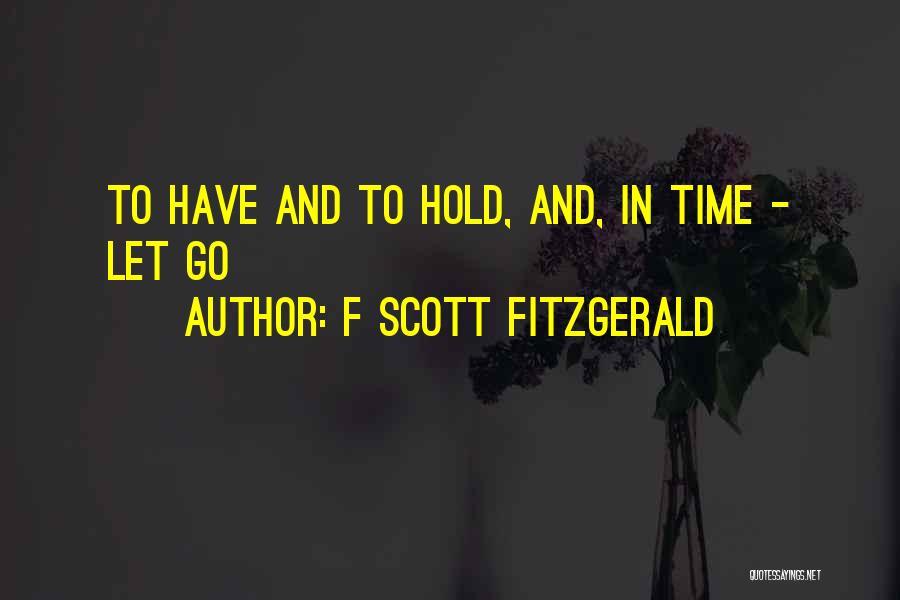 Cassians Quotes By F Scott Fitzgerald