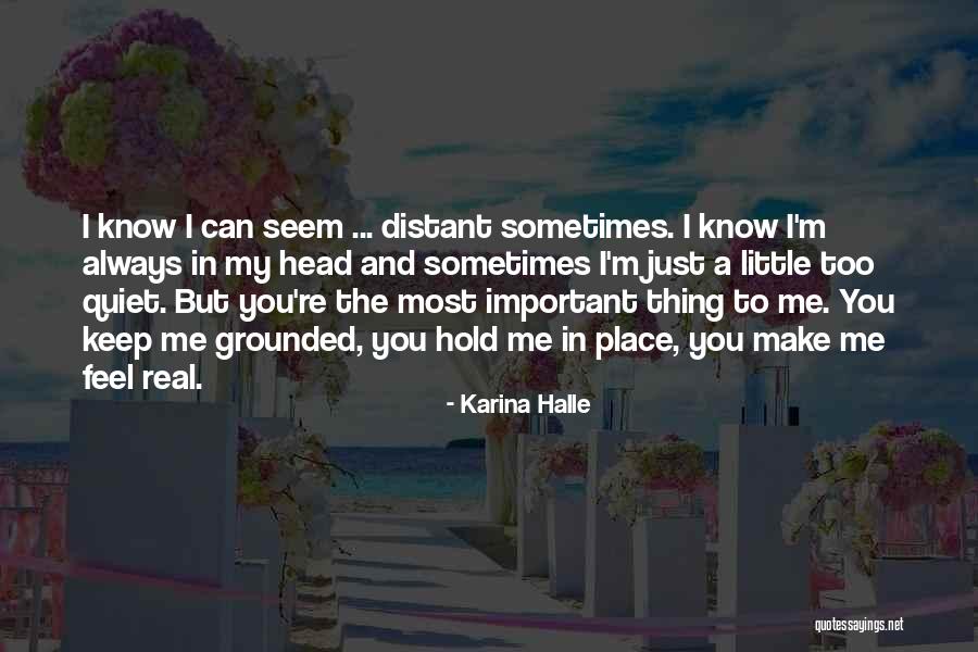 Cassidee Dabney Quotes By Karina Halle Cassidee Dabney Quotes By Karina Halle