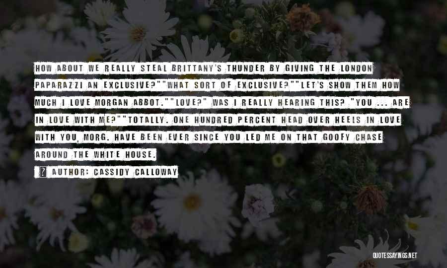 Cassidy Calloway Quotes 1319549