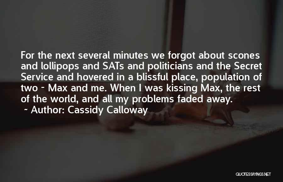 Cassidy Calloway Quotes 1498405