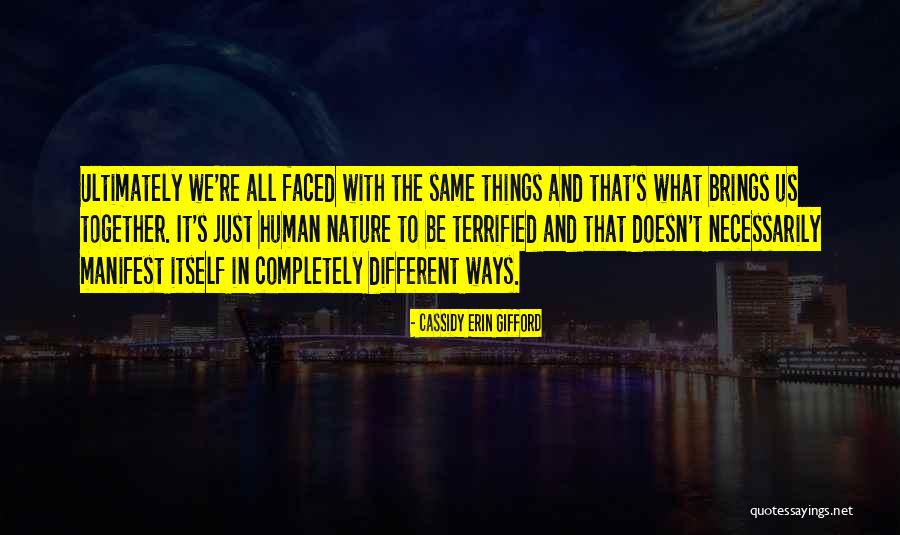 Cassidy Erin Gifford Quotes 1959534 Cassidy Erin Gifford Quotes 1959534
