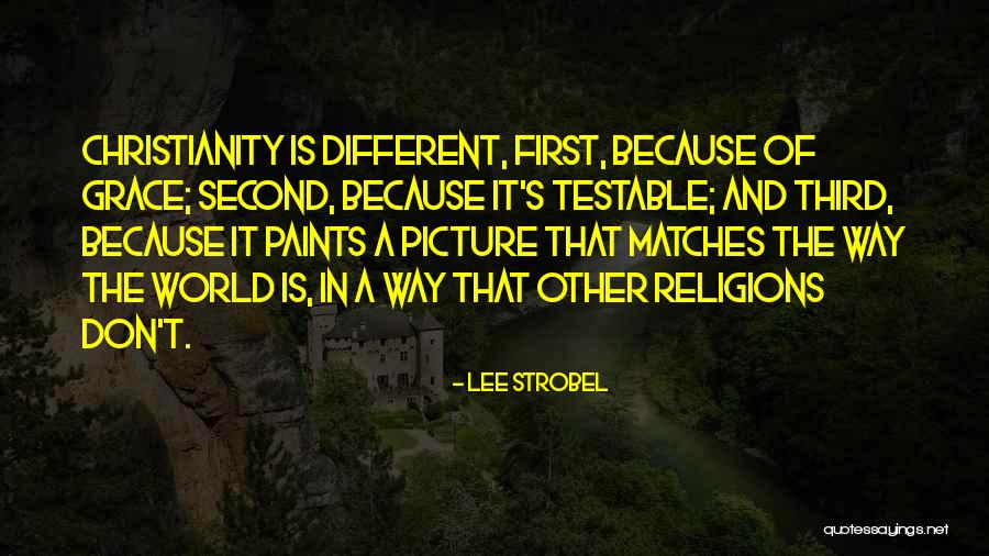 Cassidys Newport Quotes By Lee Strobel Cassidys Newport Quotes By Lee Strobel
