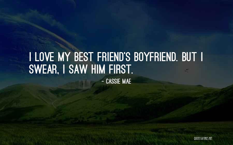 Cassie Love Quotes By Cassie Mae Cassie Love Quotes By Cassie Mae