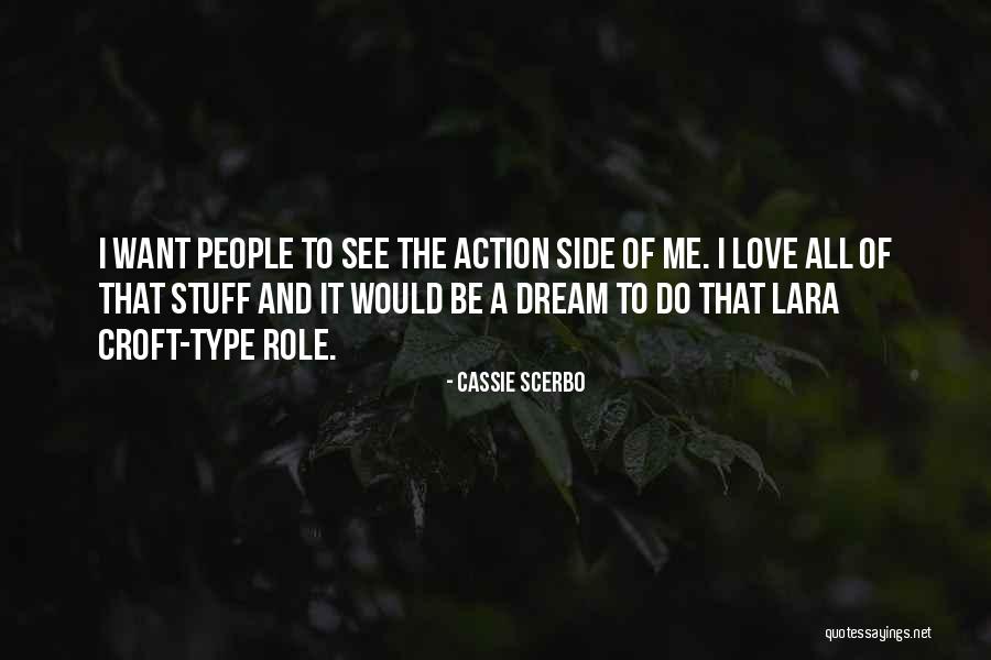 Cassie Love Quotes By Cassie Scerbo Cassie Love Quotes By Cassie Scerbo