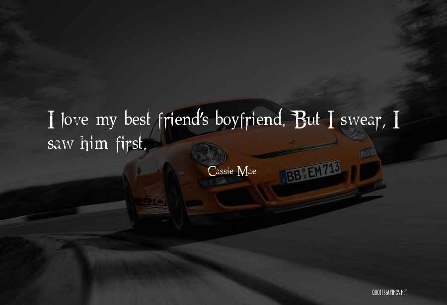 Cassie Mae Quotes 1682790 Cassie Mae Quotes 1682790