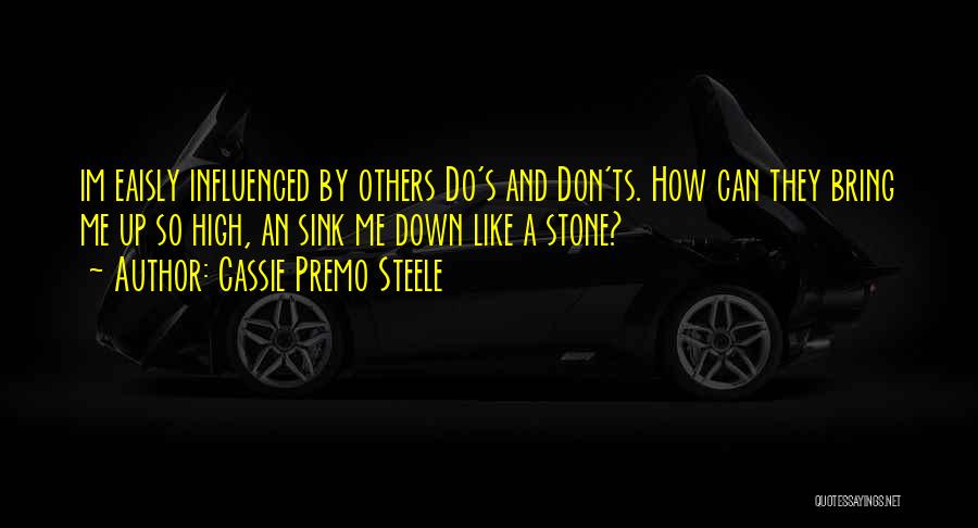 Cassie Premo Steele Quotes 1769953
