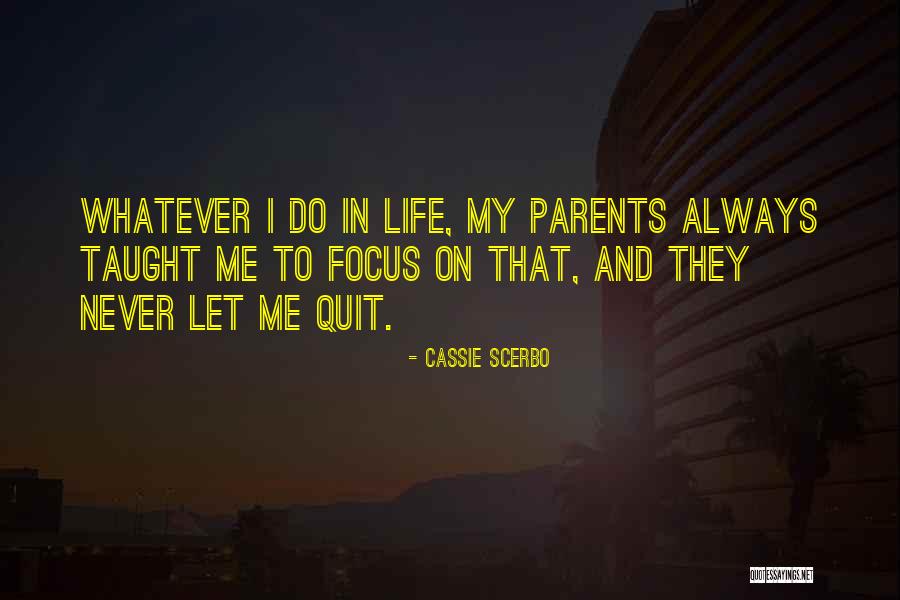 Cassie Scerbo Quotes 100596 Cassie Scerbo Quotes 100596