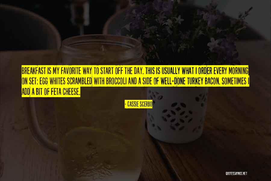 Cassie Scerbo Quotes 1319002 Cassie Scerbo Quotes 1319002