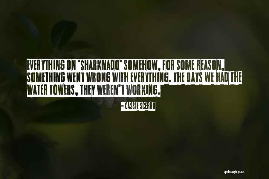 Cassie Scerbo Quotes 1337881 Cassie Scerbo Quotes 1337881