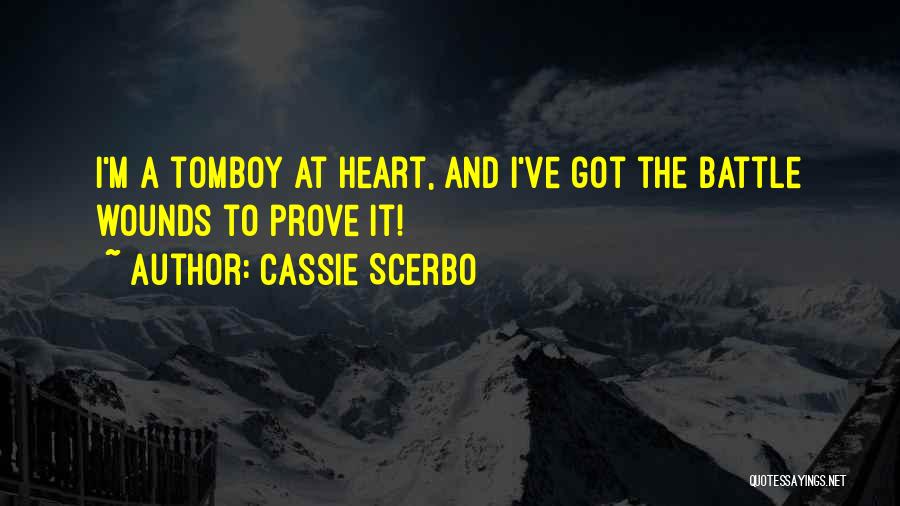 Cassie Scerbo Quotes 1521580