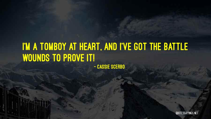 Cassie Scerbo Quotes 1521580 Cassie Scerbo Quotes 1521580