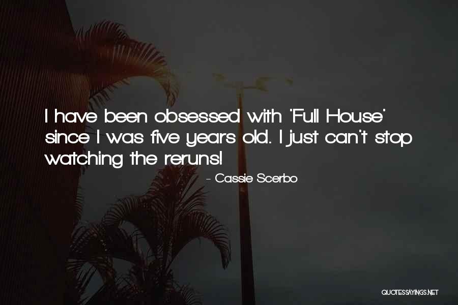 Cassie Scerbo Quotes 223127 Cassie Scerbo Quotes 223127
