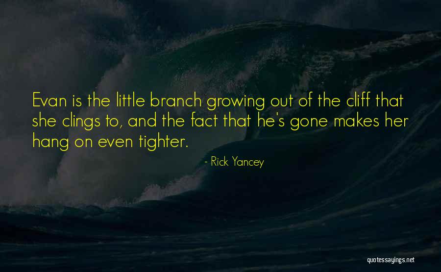 Cassie Sullivan Quotes By Rick Yancey