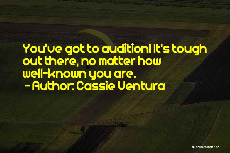 Cassie Ventura Quotes 109235