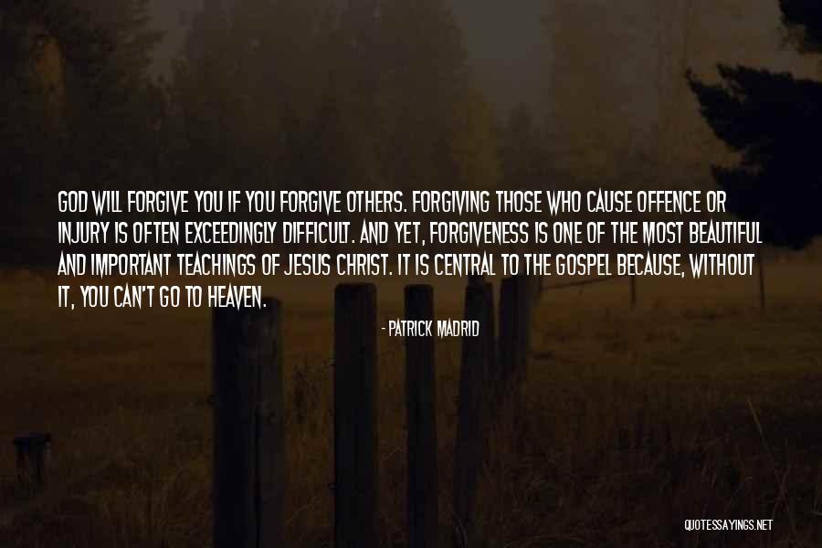 Cassiels Lewiston Quotes By Patrick Madrid Cassiels Lewiston Quotes By Patrick Madrid