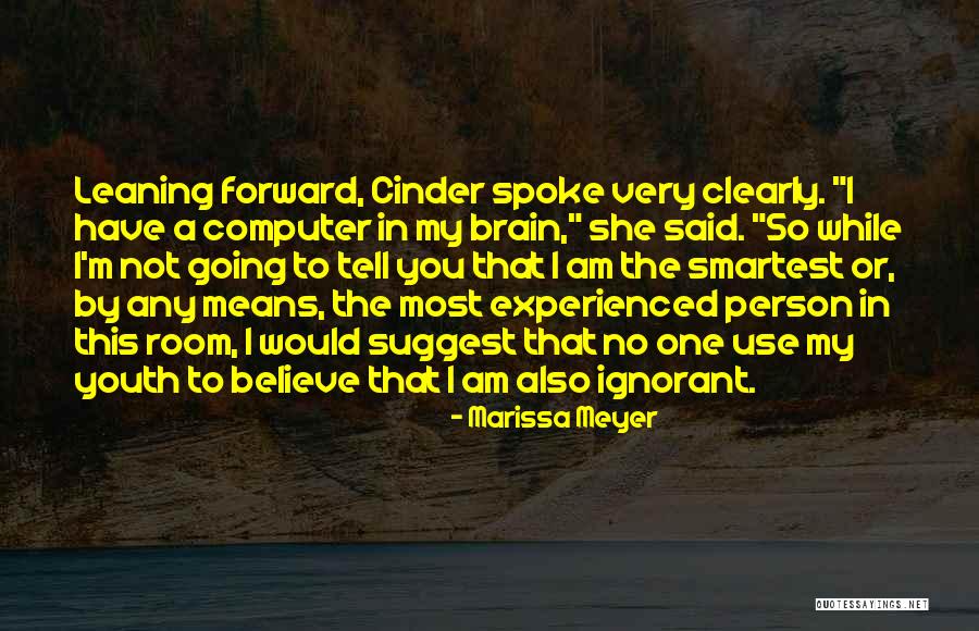 Cassiers Henri Quotes By Marissa Meyer Cassiers Henri Quotes By Marissa Meyer