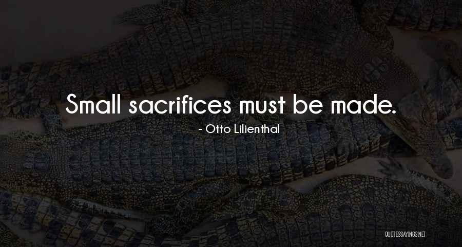 Cassiers Magazine Quotes By Otto Lilienthal Cassiers Magazine Quotes By Otto Lilienthal