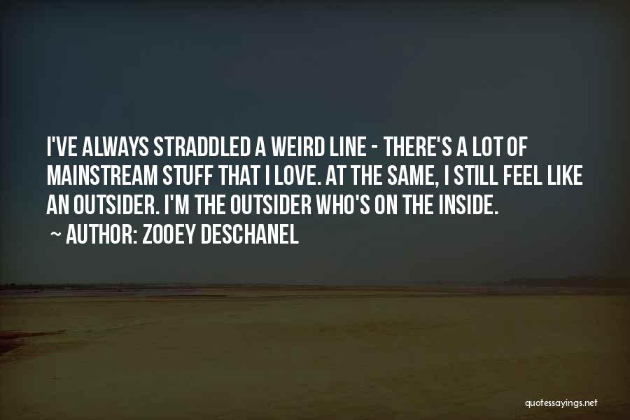 Cassim Shepard Quotes By Zooey Deschanel