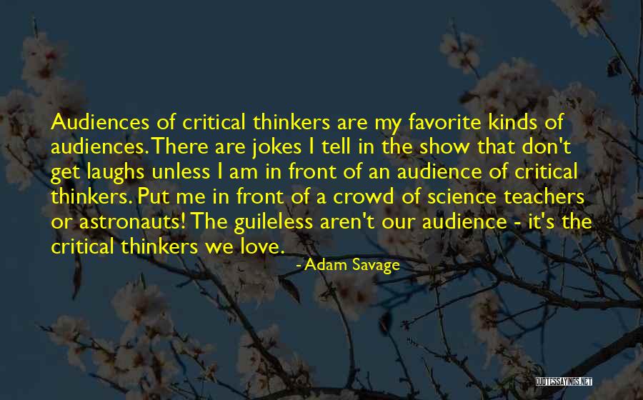 Cassimore Dresser Quotes By Adam Savage Cassimore Dresser Quotes By Adam Savage